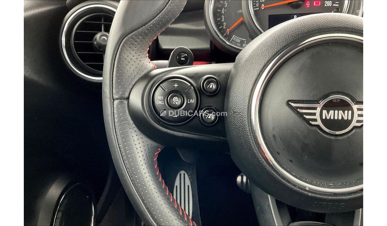Mini Cooper S JCW Package