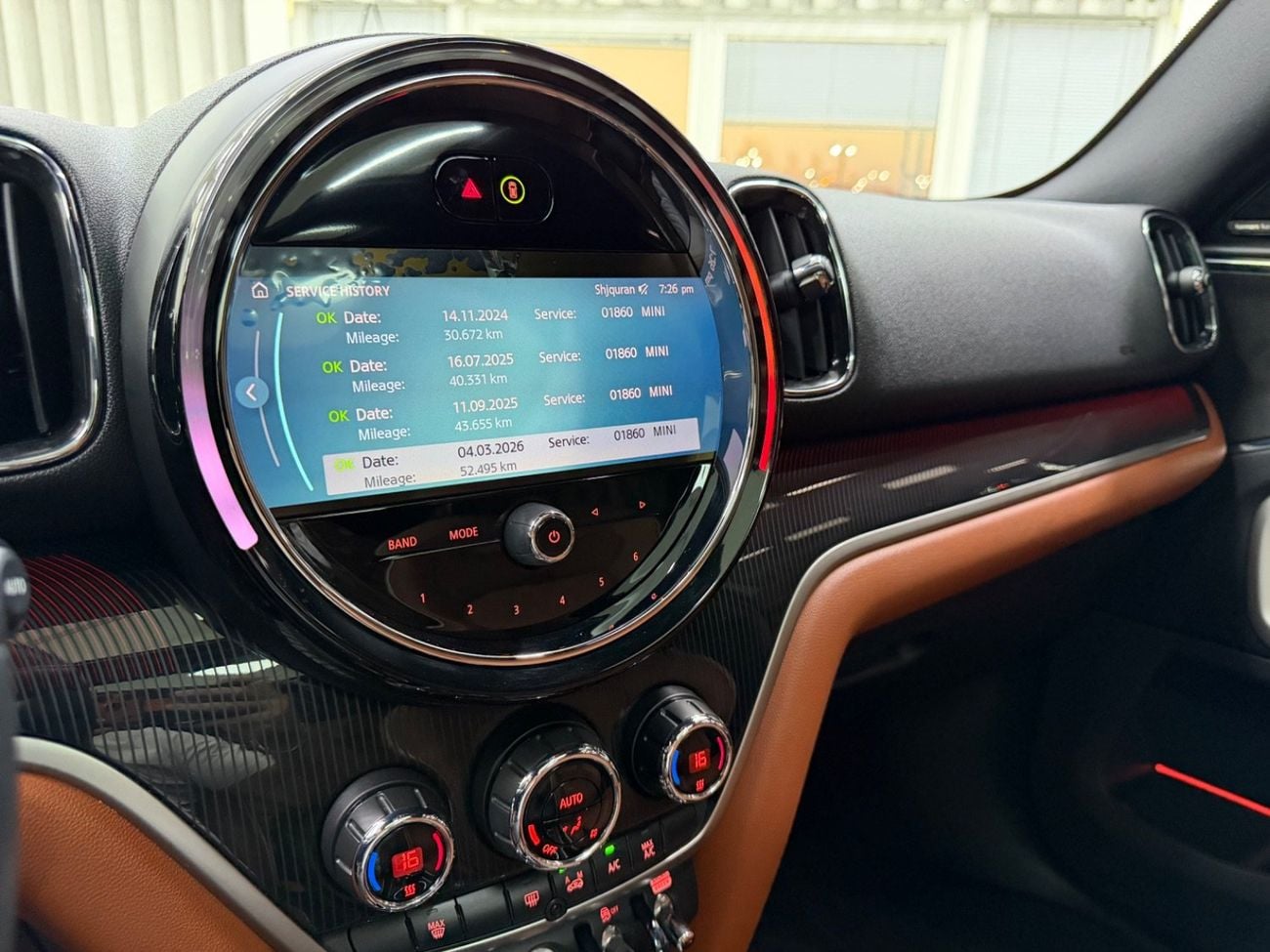 Mini Cooper S Countryman ALL4