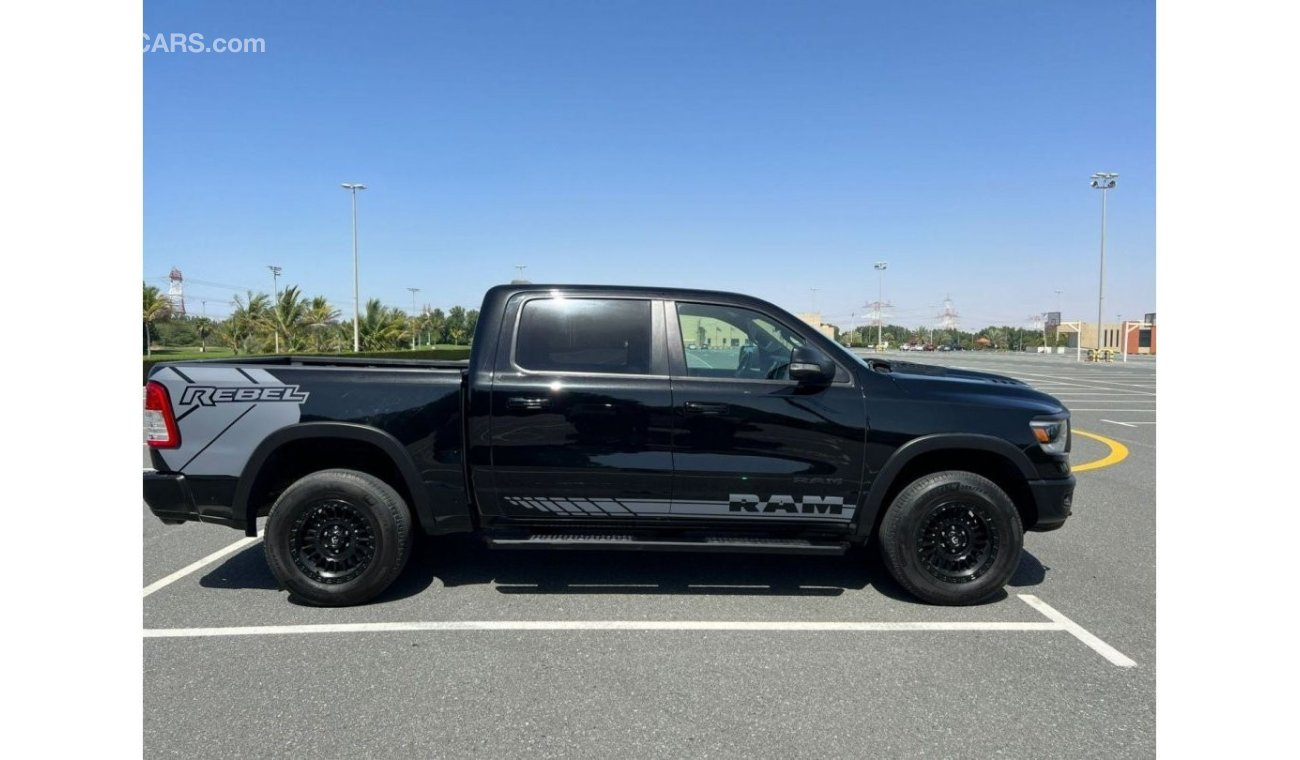 رام 1500 RAM 1500 REBEL 5.7L V8 2020 US SPECS // WELL MAINTAINED// IN PERFECT CONDITION