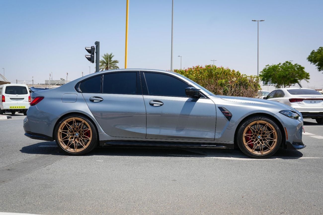 BMW M3 BMW M3 COMPETITION XDRIVE CS KIT