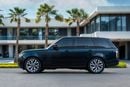 Land Rover Range Rover Range Rover HSE | 4,407 P.M | 0% Downpayment | UNDER WARRANTY!
