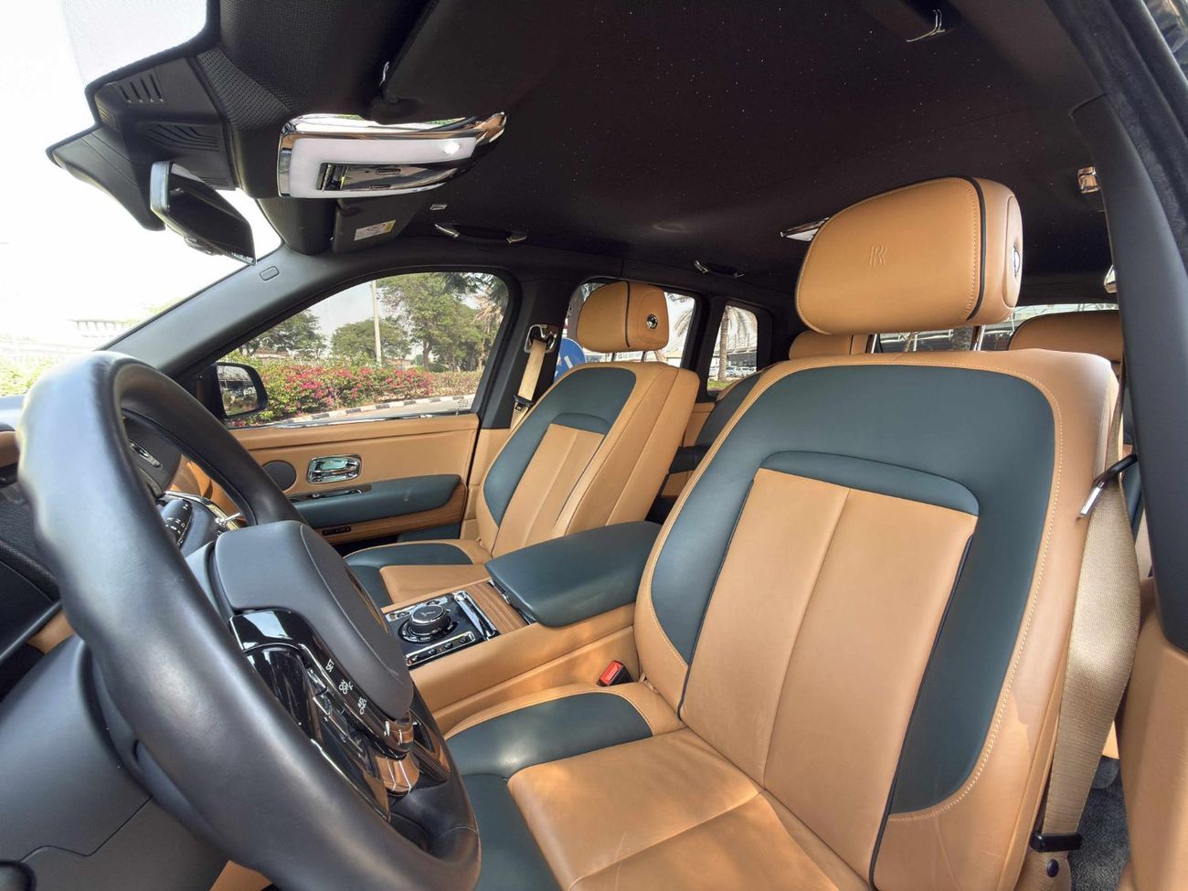 Rolls-Royce Cullinan GERMAN SPEC