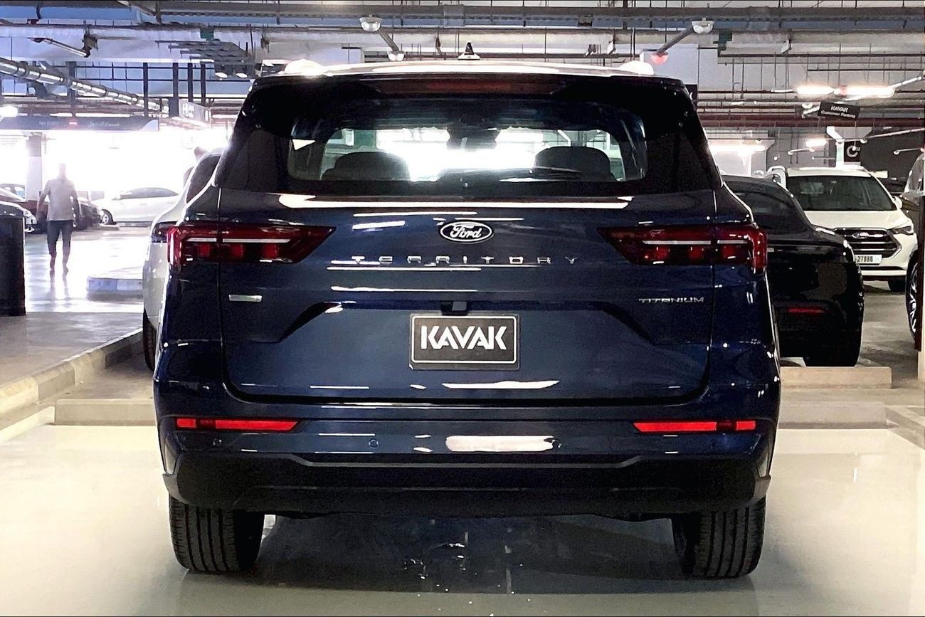 Ford Territory Titanium | National Day Celebration | Guaranteed Warranty | 0 Down Payment