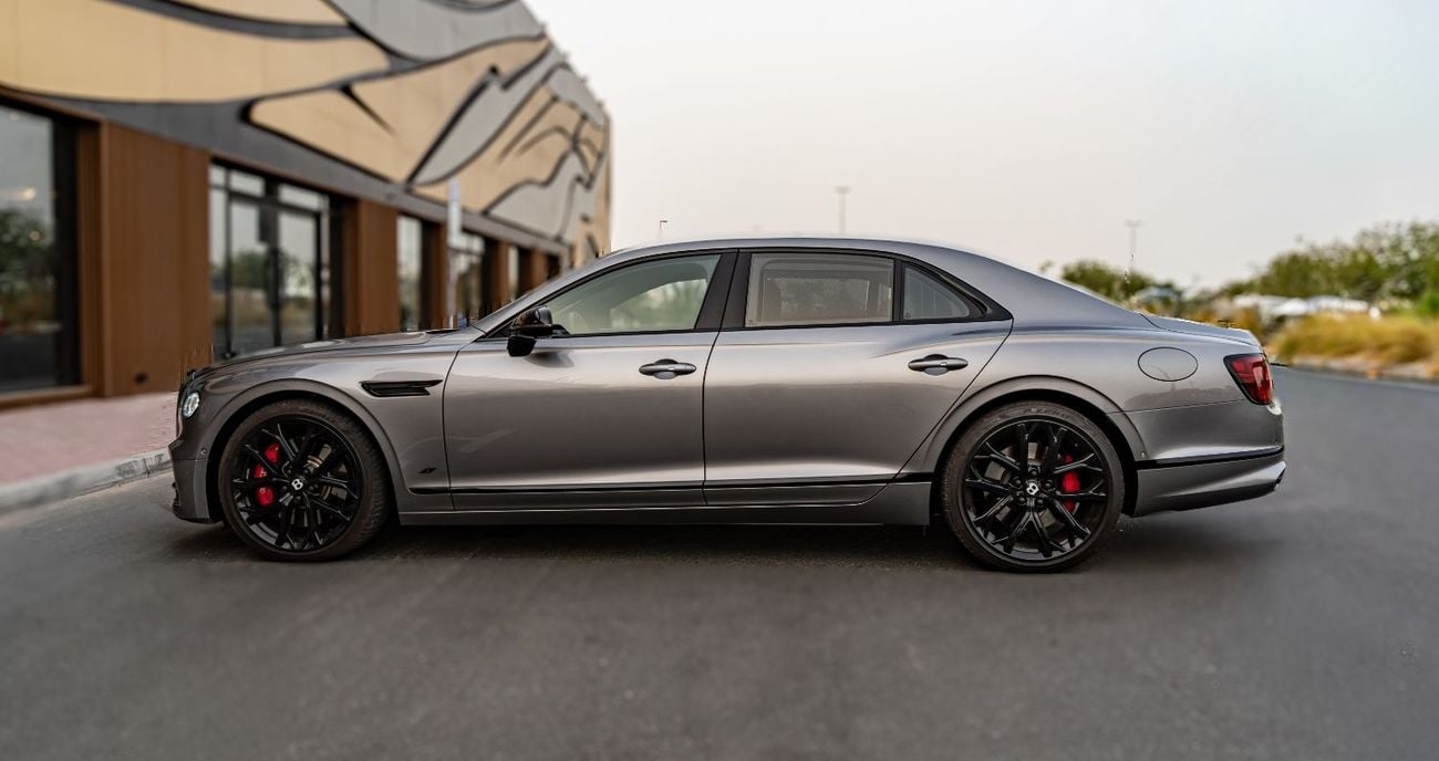بنتلي فلاينج سبور S HYBRID S HYBRID