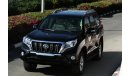 Toyota Prado 4.0 full option 2014 model available for export sale only