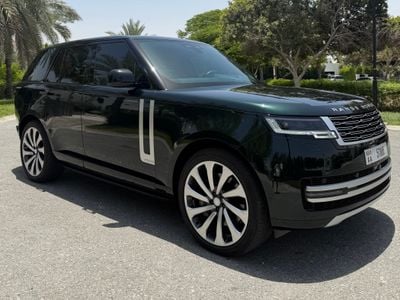Land Rover Range Rover AUTOBIOGRAPHY LWB P530