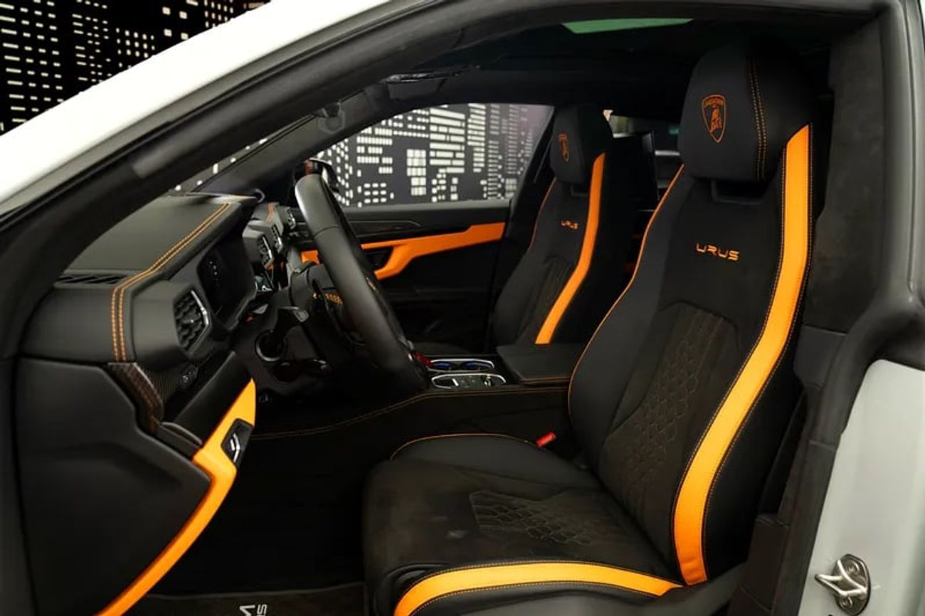 Lamborghini Urus S 4.0T V8