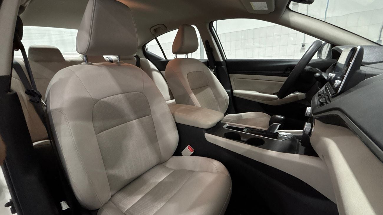 نيسان ألتيما 2024 S | AED 1019/Month | 0 DP | 30 Day Return | Warranty | Service History