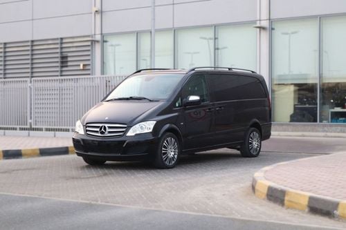 Mercedes-Benz Viano