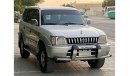 Toyota Prado manual gear Gulf specifications, NO accidents  No Paint  very clean inside and out, fully serviced,