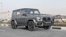 مرسيدس بنز G 63 AMG ستاندارد مرسيدس بنز AMG G 63 موديل 2026، محرك بنزين 4.0 لتر، ناقل حركة أوتوماتيكي (لون كربوني داخلي وخارجي) (
