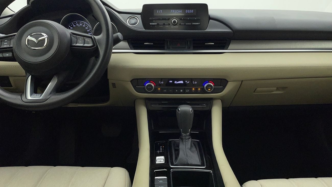 مازدا 6 S 2.5 | بدون دفعة مقدمة | اختبار القيادة في المنزل