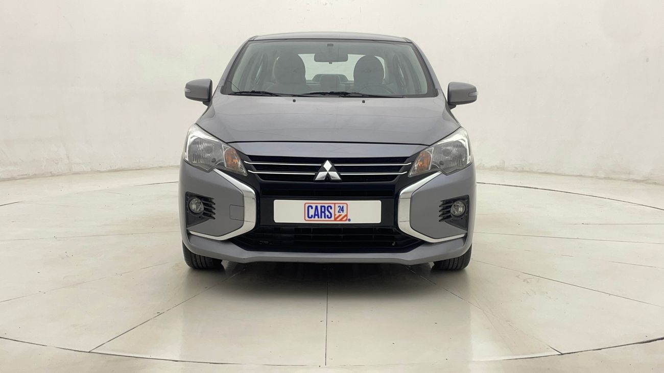 ميتسوبيشي اتراج GLX HIGHLINE 1.2 | بدون دفعة مقدمة | اختبار القيادة في المنزل