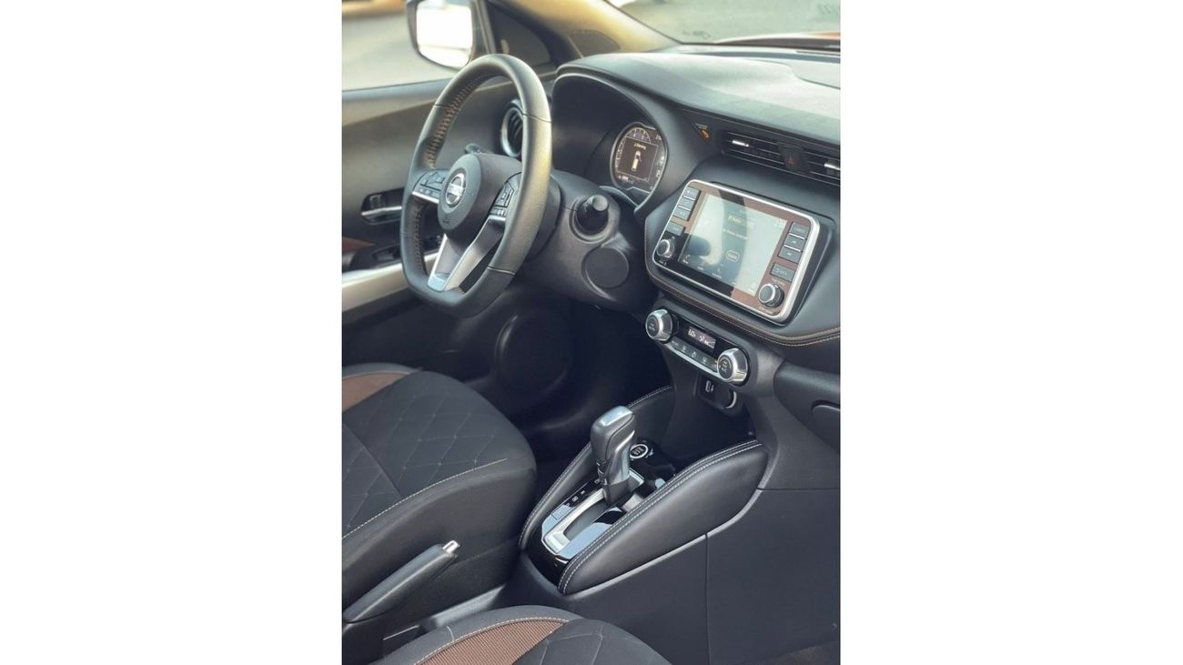 نيسان كيكس “Offer”2020 Nissan Kicks SR 1.6L V4 - 360* 5 Camera’s- UAE PASS
