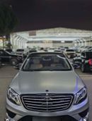 Mercedes-Benz S 63 AMG