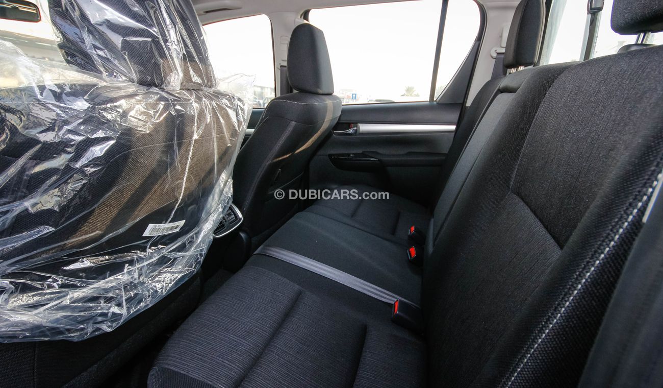 تويوتا هيلوكس SRS