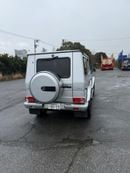 Mercedes-Benz G 63 AMG Mercedes-Benz G63 RHD Japanese specs 2019 silver colour 5doors,5seaters automatic gear