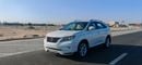 Lexus RX350 Lexus Rx 350 Model 2010