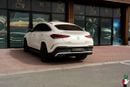 مرسيدس بنز GLE 53 AMG GLE 53 AMG Coupe | GCC Specs | Excellent Condition | Low Mileage | Fully loaded