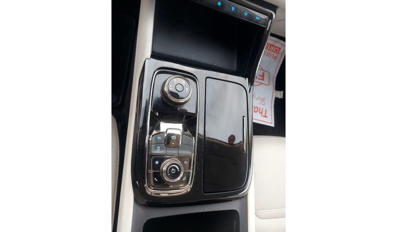 Ford Territory 1.8L PETROL AUTOMATIC TRANSMISSION