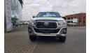 Toyota Hilux 2.4L Diesel Manual Transmission 2019 model New Face