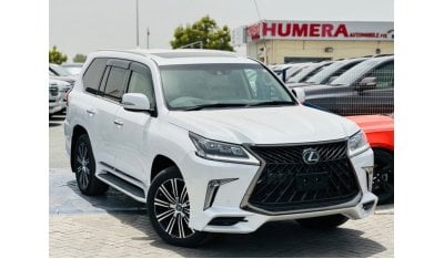 لكزس LX 570 Lexus lx 570 brand new Right hand drive…