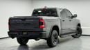 RAM 1500 Rebel 5.7L Double Cab Utility 2023 Dodge Ram Rebel GT 1500, Oct/2028 Dodge Warranty + Service Contra