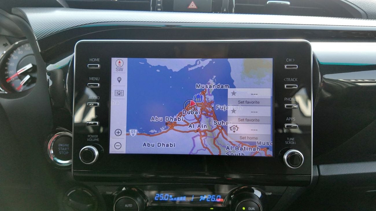 Toyota Hilux Hilux gr sport 4.0L 2026