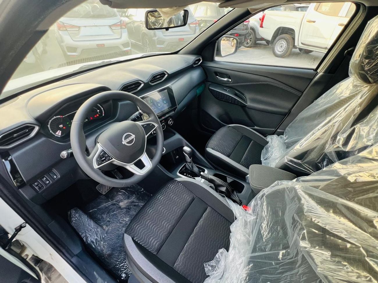Nissan Magnite SL