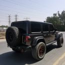 Jeep Wrangler Unlimited Rubicon 3.6L