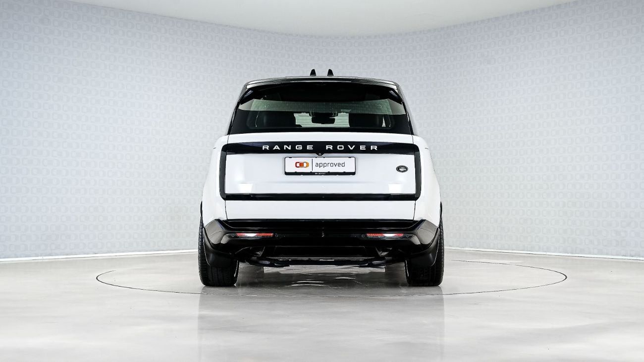 لاند روفر رينج روفر Autobiography P400 3.0L