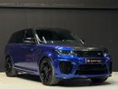 Land Rover Range Rover Sport SVR 5.0L (550 HP)