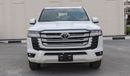 Toyota Land Cruiser (LC300) GXR, 3.5L Petrol 4WD 10A/T | 2026 Model | For Export