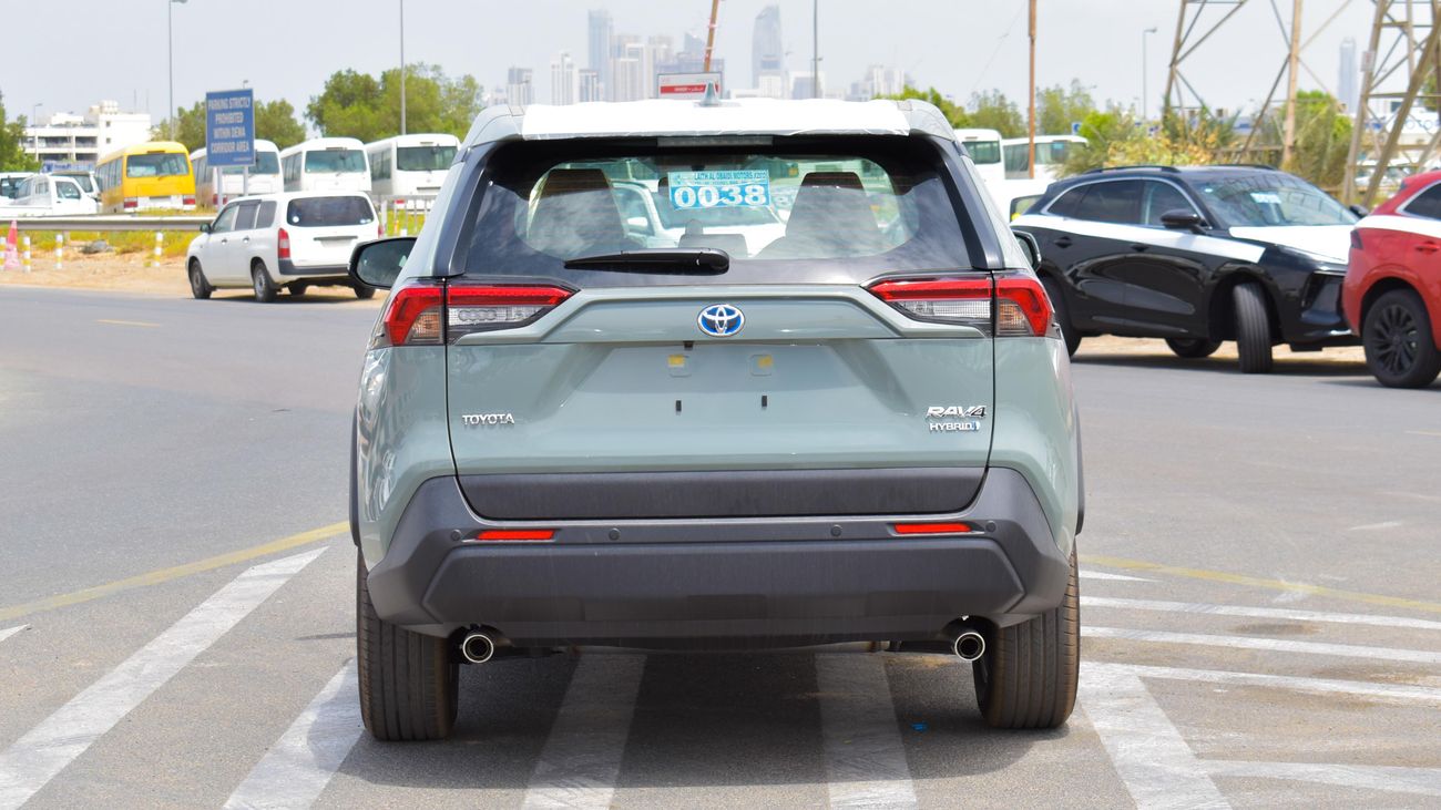 Toyota RAV4 Hybrid