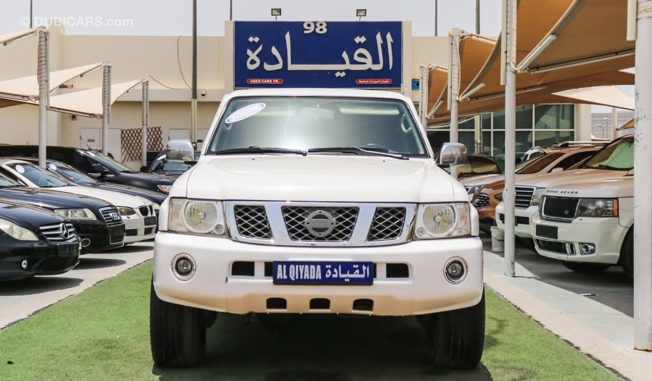 Nissan Patrol Safari