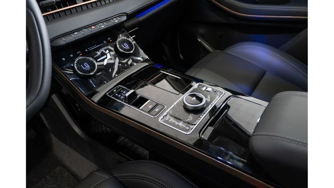 Exeed LX 2024 Exeed LX Flagship / 1.6L TGDI 7 Speed DCT Gearbox / Brand New Delivery / 7 Year Exeed Warranty