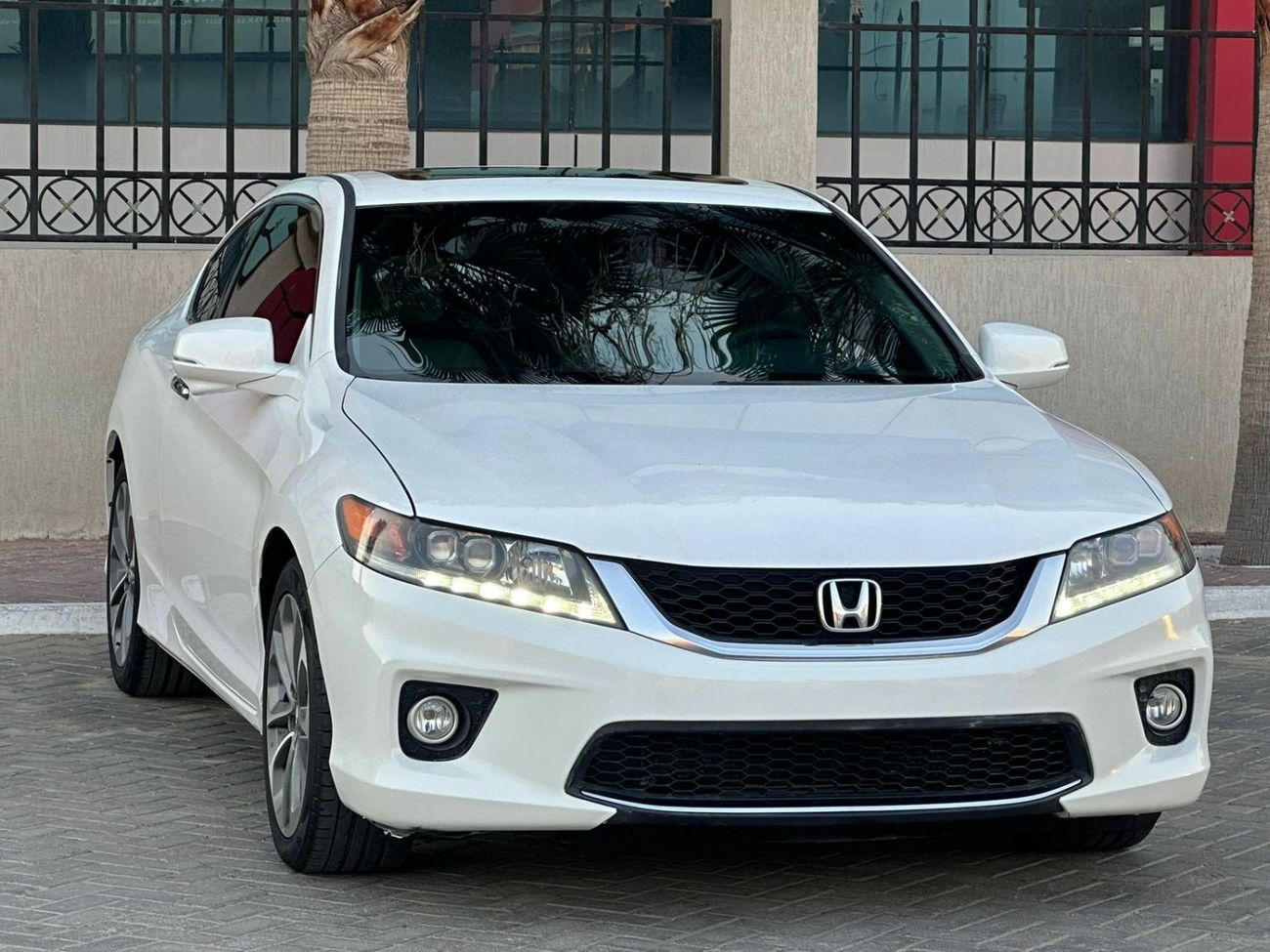 Honda Accord Coupe
