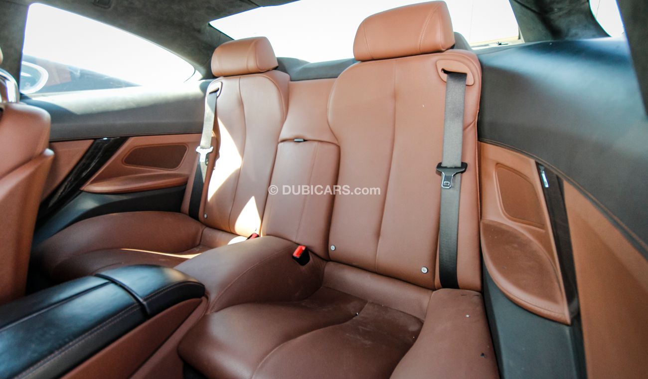 BMW 640i M6 Body Kit