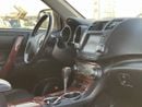 Toyota Highlander  2013 Toyota Highlander Hybrid 3.5L V6 - Rear Camera Leather Seat - Sunroof