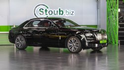 Rolls-Royce Ghost BRAND NEW WITH WARRANTY AND COMPETITIVE PRICE