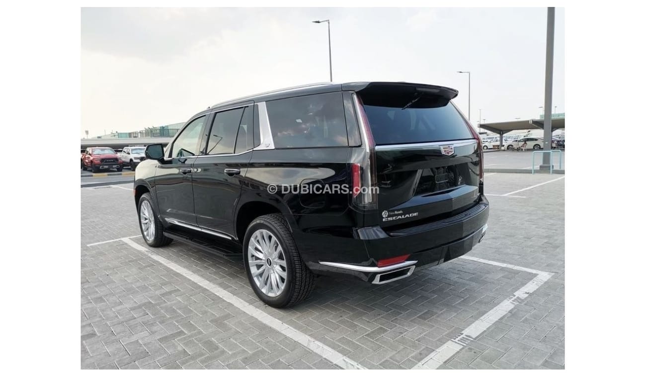Cadillac Escalade Cadillac Escalade Diesel - 2023 - Black