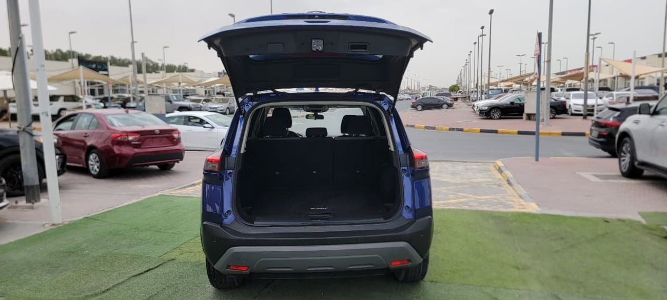 Nissan Rogue 1.5Cc Turbo