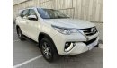 Toyota Fortuner 2.7 2.7 | Under Warranty | Free Insurance | Inspected on 150+ parameters