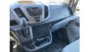 Ford Transit 2016 High Roof Long Body Ref#568