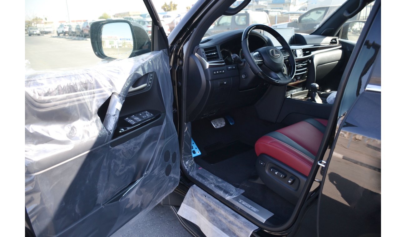 Lexus LX 570 - SUPER SPORT