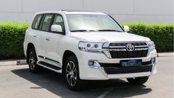Toyota Land Cruiser CRUISER 2021 0 KM GXR TOURING