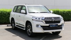 تويوتا لاند كروزر CRUISER 2021 0 KM GXR TOURING