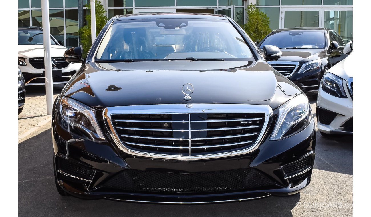 Mercedes-Benz S 550 With S500 Badge