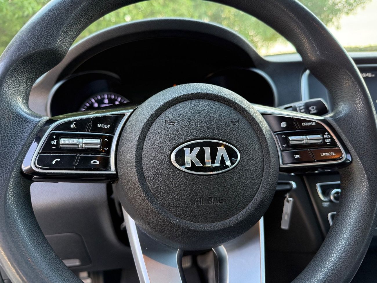 كيا أوبتيما LX 2.4L