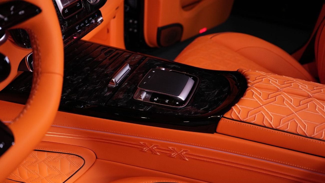 مرسيدس بنز G 63 AMG | NEGOTIABLE PRICE | G8X RAGE BY ONYX CONCEPT | 1 OF 5 | 3-YEAR WARRANTY AND SERVICE